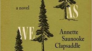 Even As We Breathe, a novel