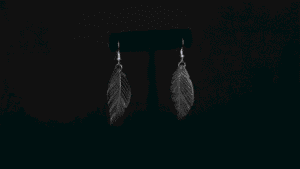 Ear Feathers