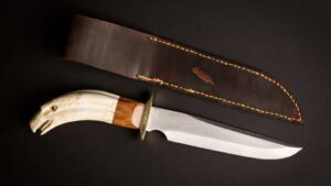Screamin' Eagle Knife