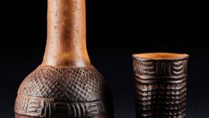Pottery Urn #3
